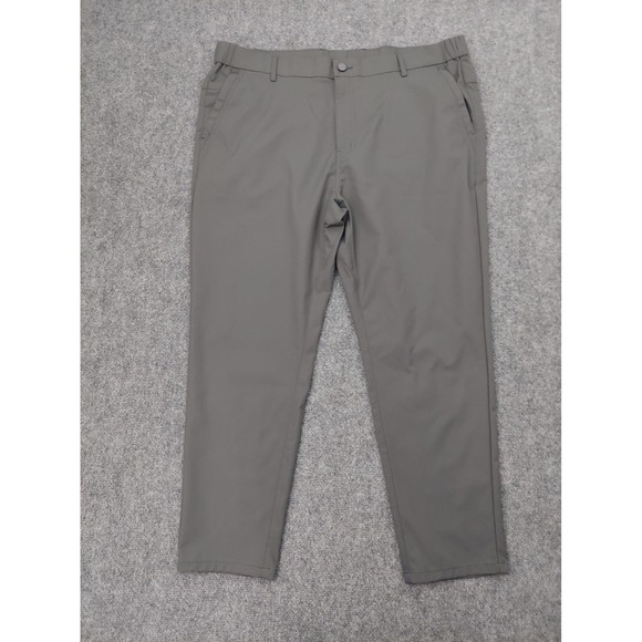 Jack Archer Other - Jack Archer Pants 38x28 Charcoal Gray Slim Fit golf Perfomance Jetsetter Chino